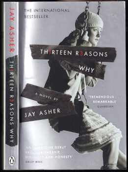 Jay Asher: Thirteen Reasons Why