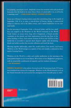 Frédéric Beigbeder: Windows on the World