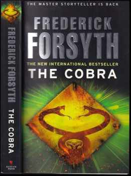 The Cobra - Frederick Forsyth (2010, Transworld Publishers Limited) - ID: 625061