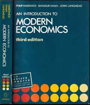 An Introduction to Modern Economics