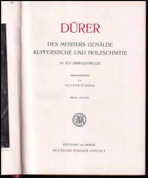Valentin Scherer: Dürer