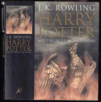 J. K Rowling: Harry Potter and the Order of the Phoenix (Book 5)
