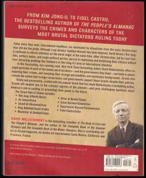 David Wallechinsky: Tyrants