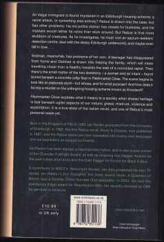 Ian Rankin: Fleshmarket Close