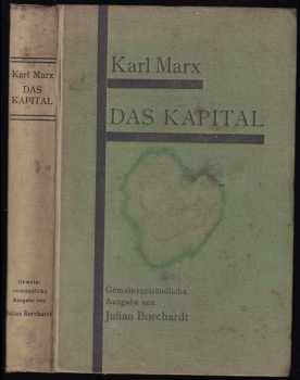 Karl Marx: Das Kapital