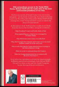Michael Wolff: Fire and Fury