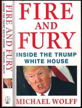 Fire and Fury : Inside the Trump House