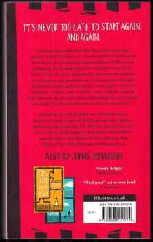 Jónas Jónasson: Hitman Anders and the Meaning of It All