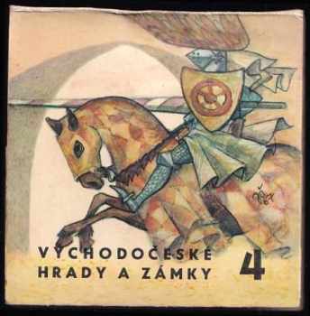 Východočeské hrady a zámky 4