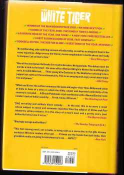 Aravind Adiga: Between the Assassinations