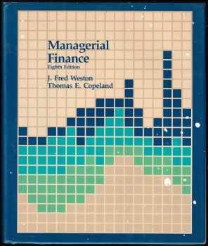 J. Fred Weston: Managerial Finance