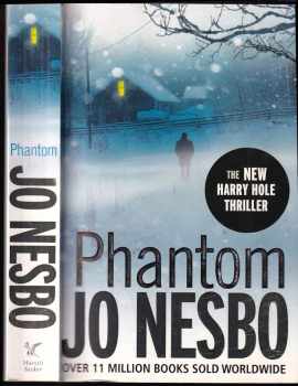Jo Nesbø: Phantom