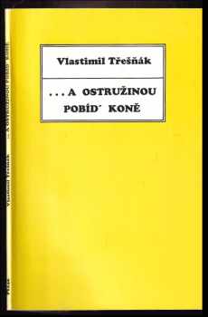 --a ostružinou pobíd' koně