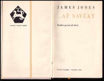 James Jones: --až navěky