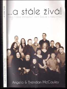 Angela McCauley: a stále živá!