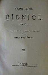 Victor Hugo: Bídníci
