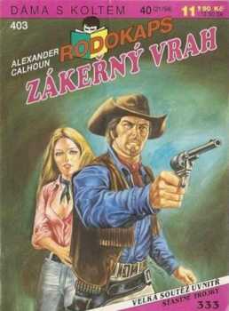 Alexander Calhoun: Zákeřný vrah