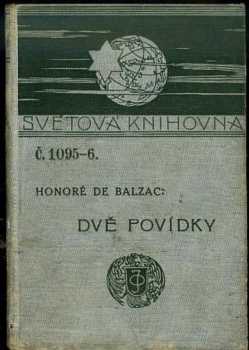Dvě povídky