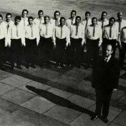 Staatlicher Männerchor Sofia