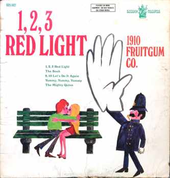 1910 Fruitgum Company: 1, 2, 3 Red Light