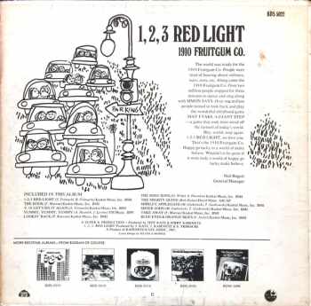 1910 Fruitgum Company: 1, 2, 3 Red Light