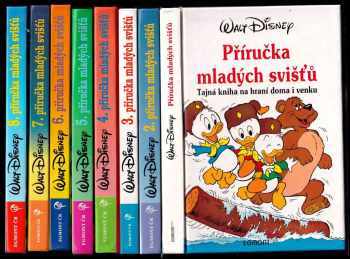 Walt Disney: Příručka mladých svišťů