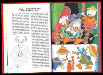 Walt Disney: Příručka mladých svišťů