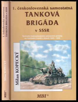 1. československá samostatná tanková brigáda v SSSR