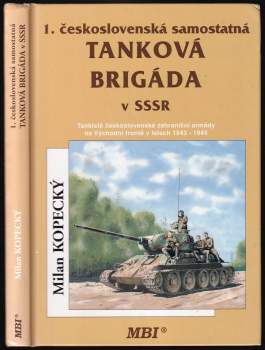 1. československá samostatná tanková brigáda v SSSR