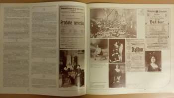 Emmy Destinn: 1/ Český Repertoár (2xLP)