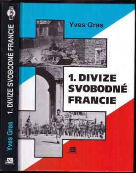Yves Gras: 1. divize svobodné Francie