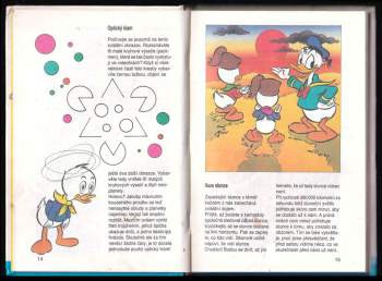 Walt Disney: 1. příručka mladých svišťů