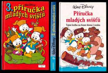 Příručka mladých svišťů
