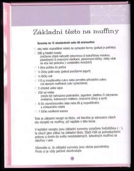 Susanna Tee: 1 těsto, 100 muffinů