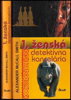 1. ženská detektívna kancelária
