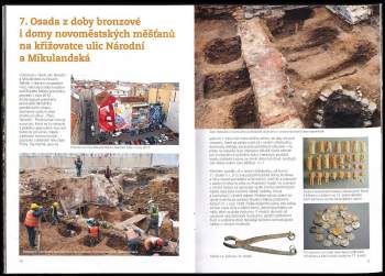 Jaroslav Podliska: 10 + 1 výprava do hlubin pražské minulosti