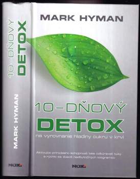 10-dňový detox na vyrovnanie hladiny cukru v krvi
