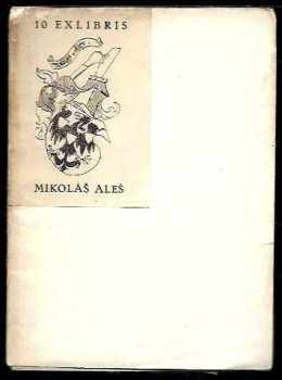Mikoláš Aleš: 10 ex libris