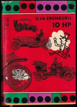 Il'ja Grigor'jevič Èrenburg: 10 HP