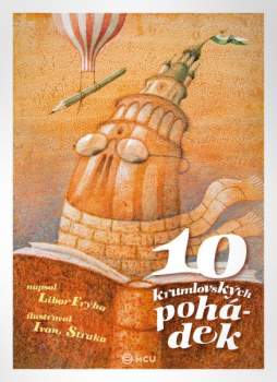 10 krumlovských pohádek/česky