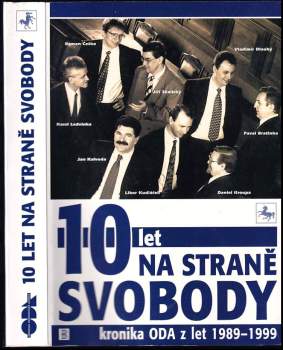10 let na straně svobody
