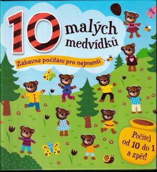 Fhiona Galloway: 10 malých medvídků