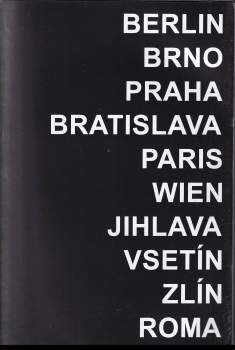 Petr Hurník: 10, Katalog Brněnských urbanistických dnů