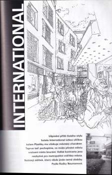 Petr Hurník: 10, Katalog Brněnských urbanistických dnů