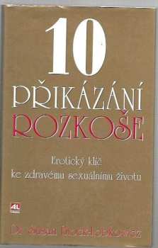 10 přikázání rozkoše