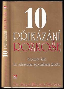 Susan Block: 10 přikázání rozkoše
