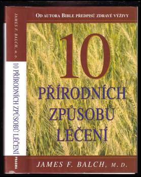 10 přírodních způsobů léčení