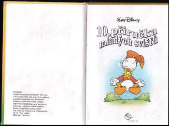 10. příručka mladých svišťů
