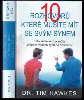 10 rozhovorů, které musíte mít se svým synem