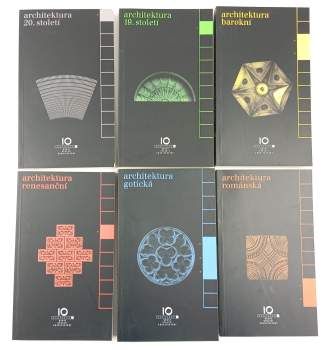 Zdeněk Lukeš: [10 století architektury